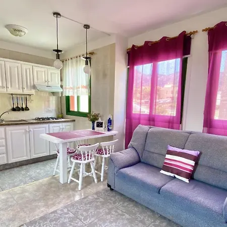 Апартаменты Home2book Relax Buenavista