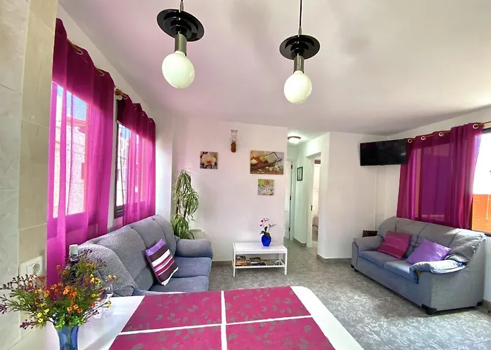Lägenhet Home2book Relax Buenavista Buenavista Del Norte